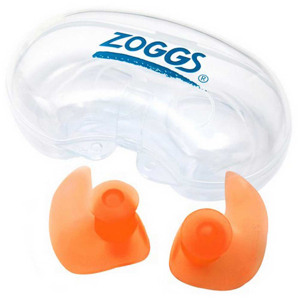 Zoggs Tapones Para Oídos Aqua Junior One Size Orange