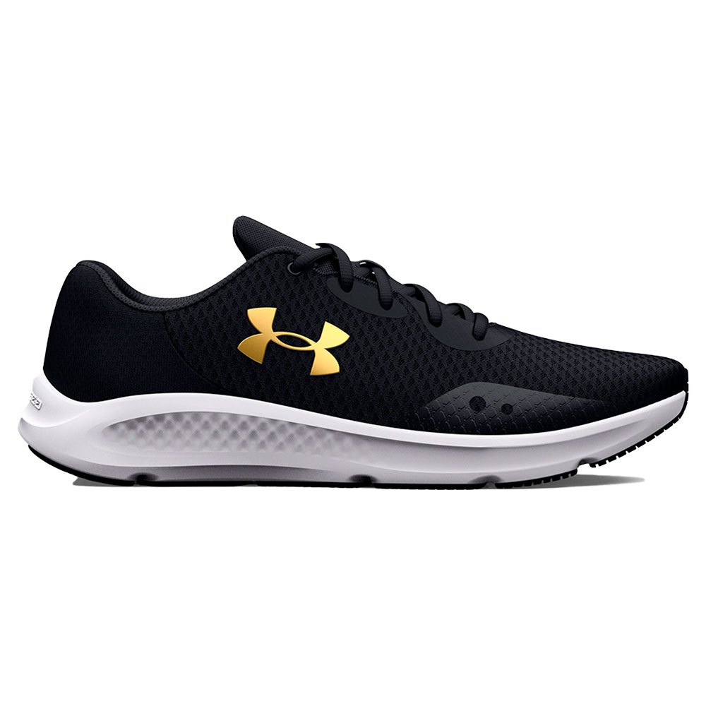 Under Armour Charged Pursuit 3 Zapatillas Running Negro EU 45 Hombre