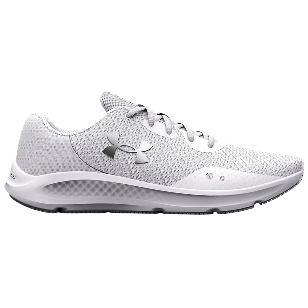 Under Armour Charged Pursuit 3 Zapatillas Running Blanco EU 45 Hombre