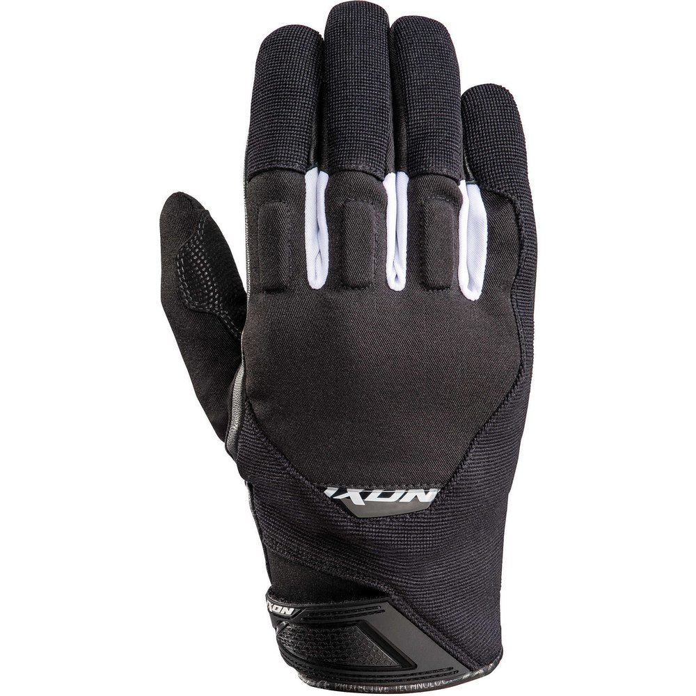 ixon rs spring gloves noir m
