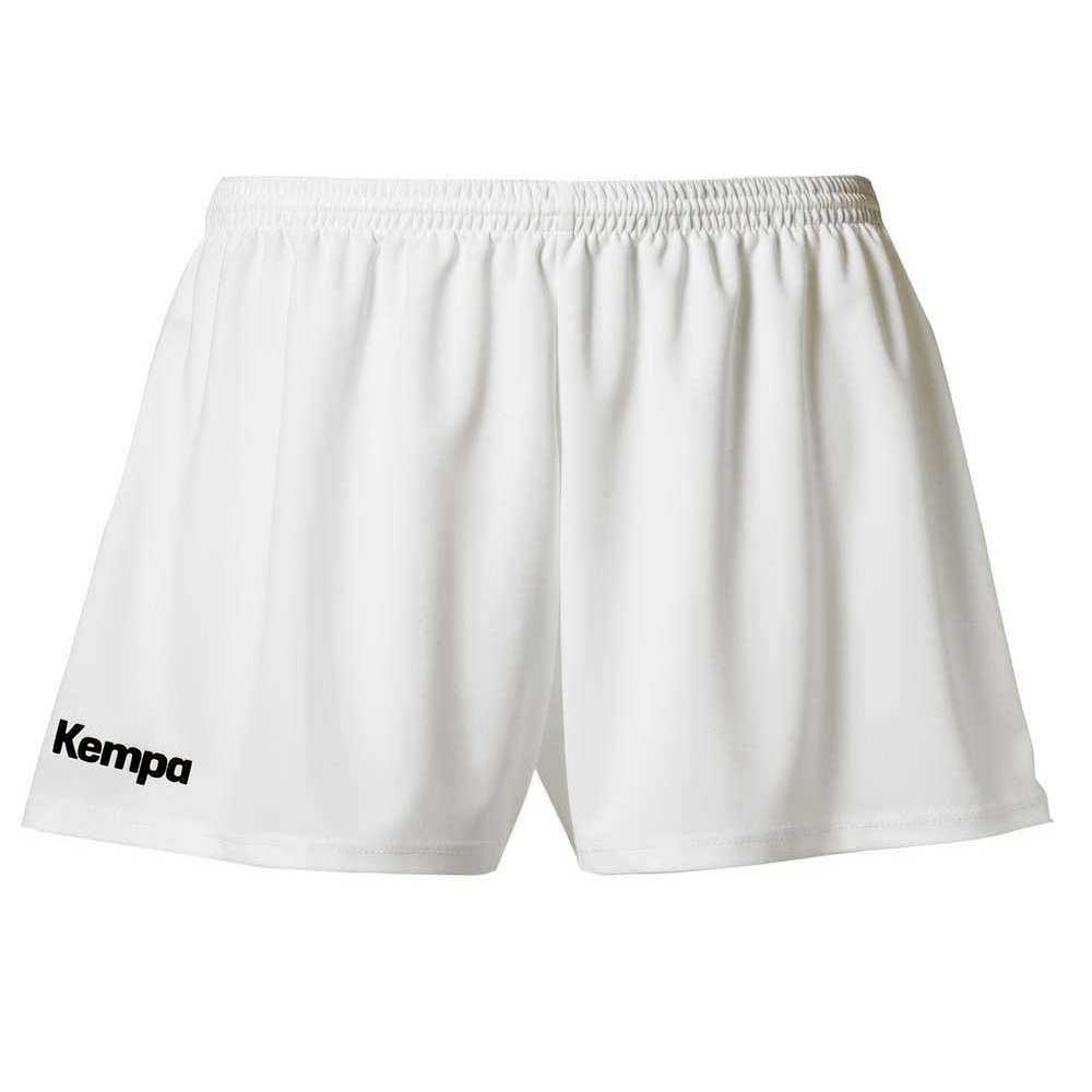 kempa classic short pants blanc m femme