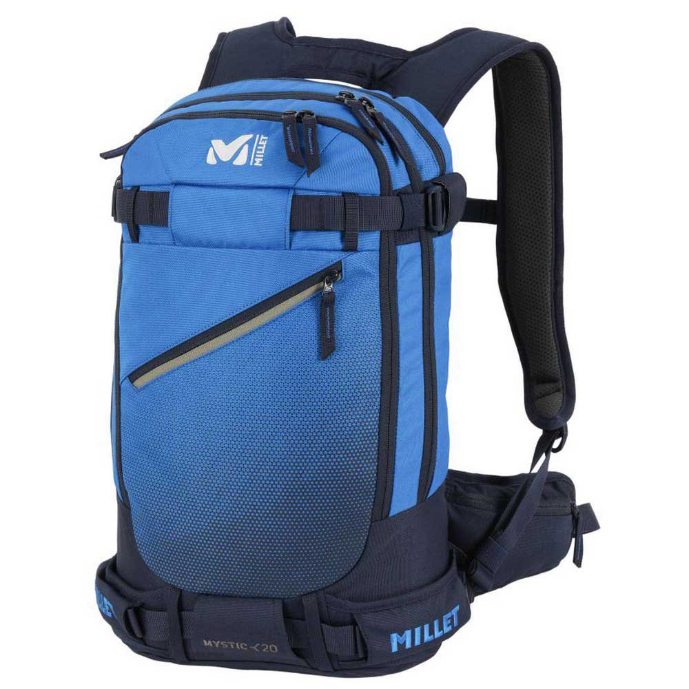 millet mystic 20l backpack bleu