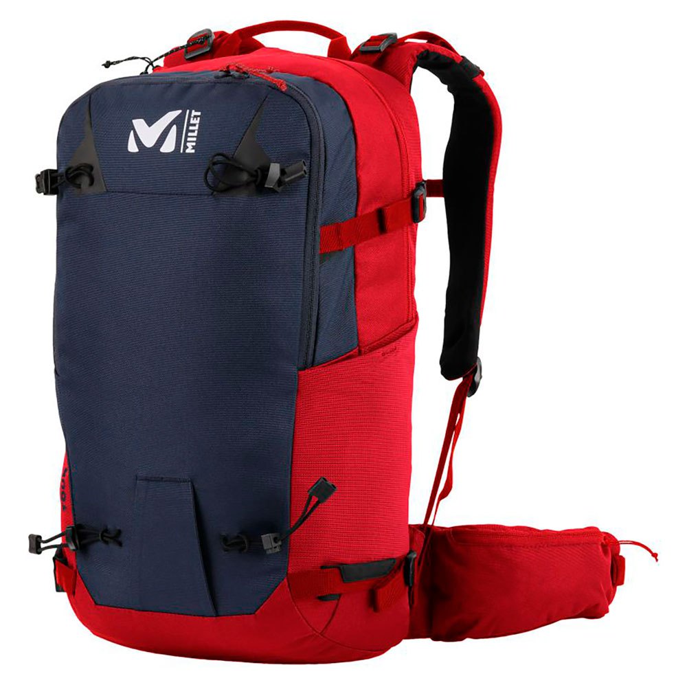 millet tour 25l backpack rouge