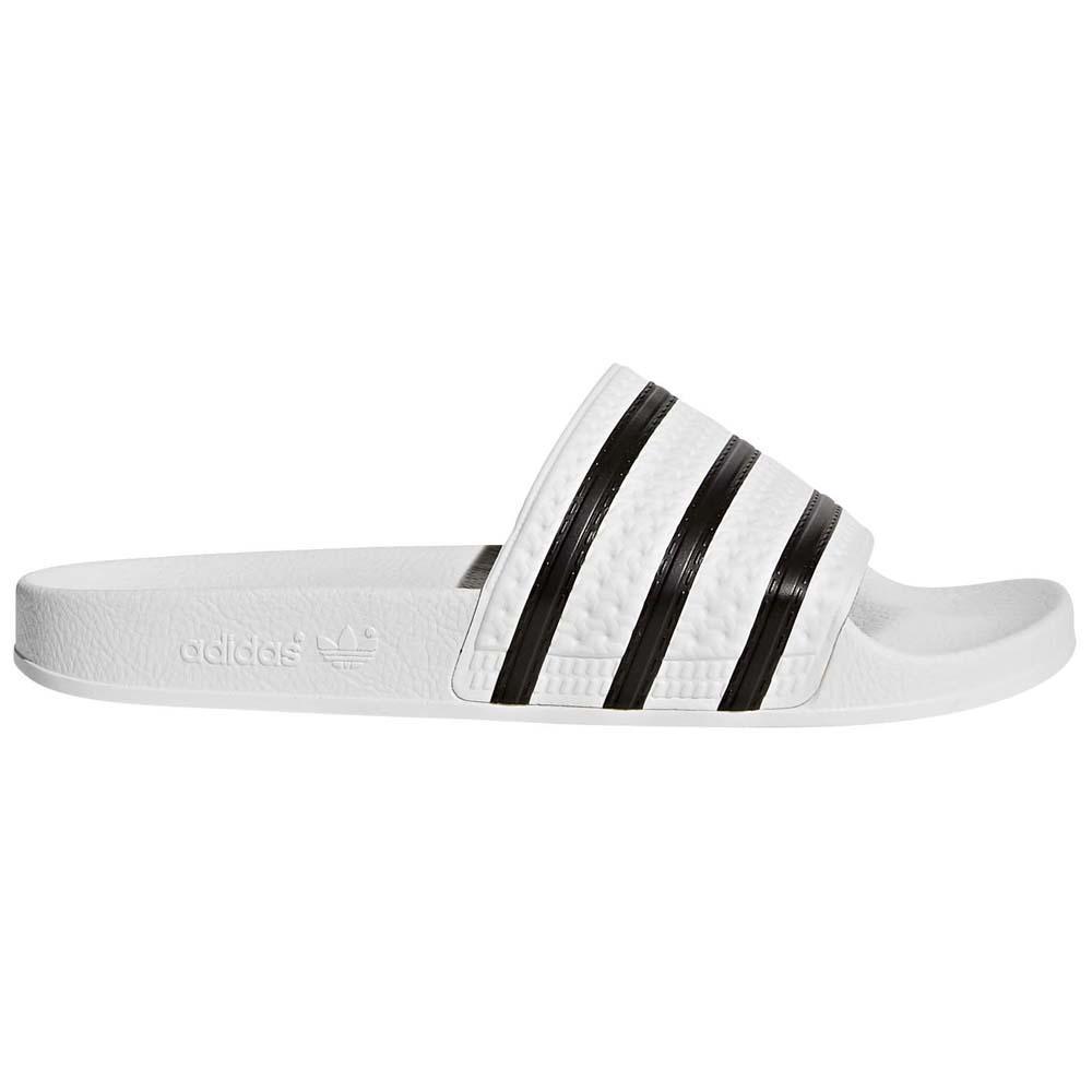 Adidas Originals Adilette EU 35 white / black