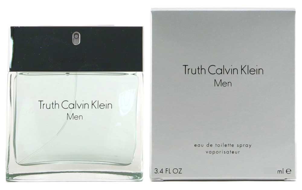 Calvin Klein Calvin Klein Truth Men Eau De Toilette 100ml One Size