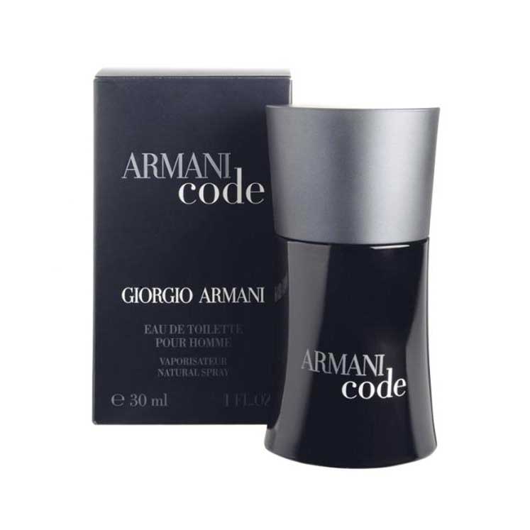 Giorgio Armani Armani Code Edt 30ml One Size