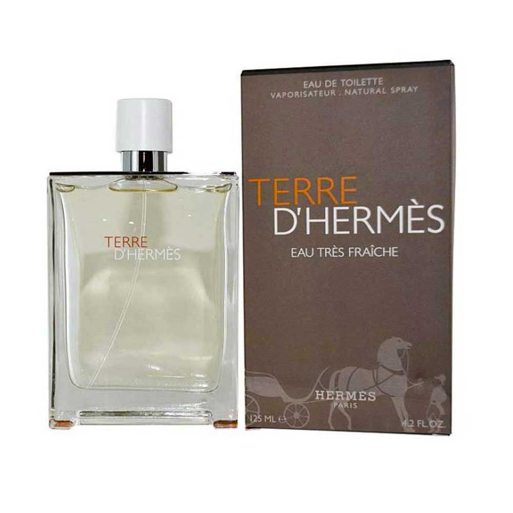 Hermes Terre D´hermes Edt 125ml One Size