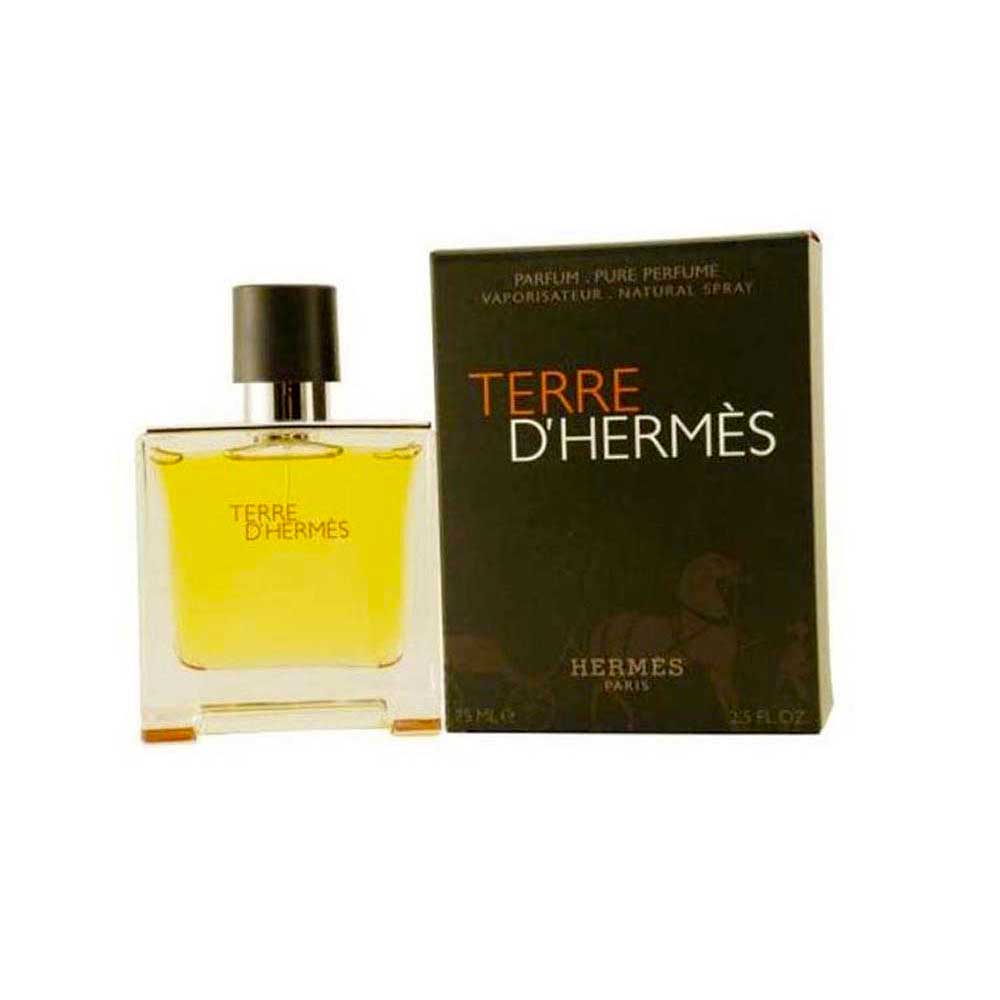 Hermes Terre D Pour Homme Eau De Parfum 75ml One Size