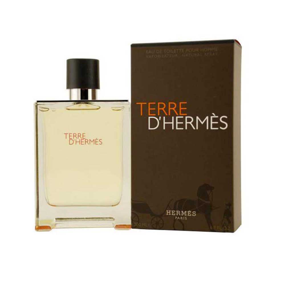 Hermes Terre D Pour Homme Eau De Toilette 200ml One Size