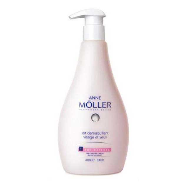 Anne Moller Makeup Remover Milk Face And Eyes 400ml 400 ml