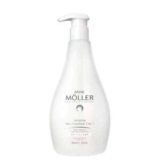 Anne Moller Clean Up High-tolerance Micellar Water 3in1 400ml 400 ml