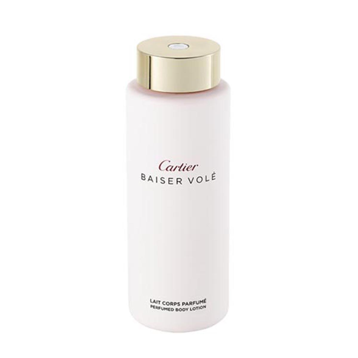 Cartier Baiser Vole Lait Corps Perfume 200ml One Size