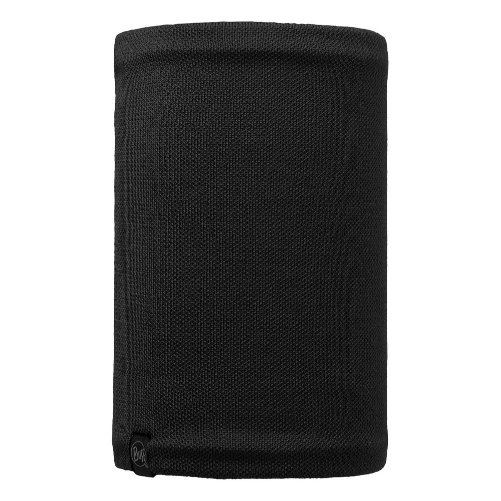 Buff ® Knitted & Polar Neckwarmer One Size Neo Black