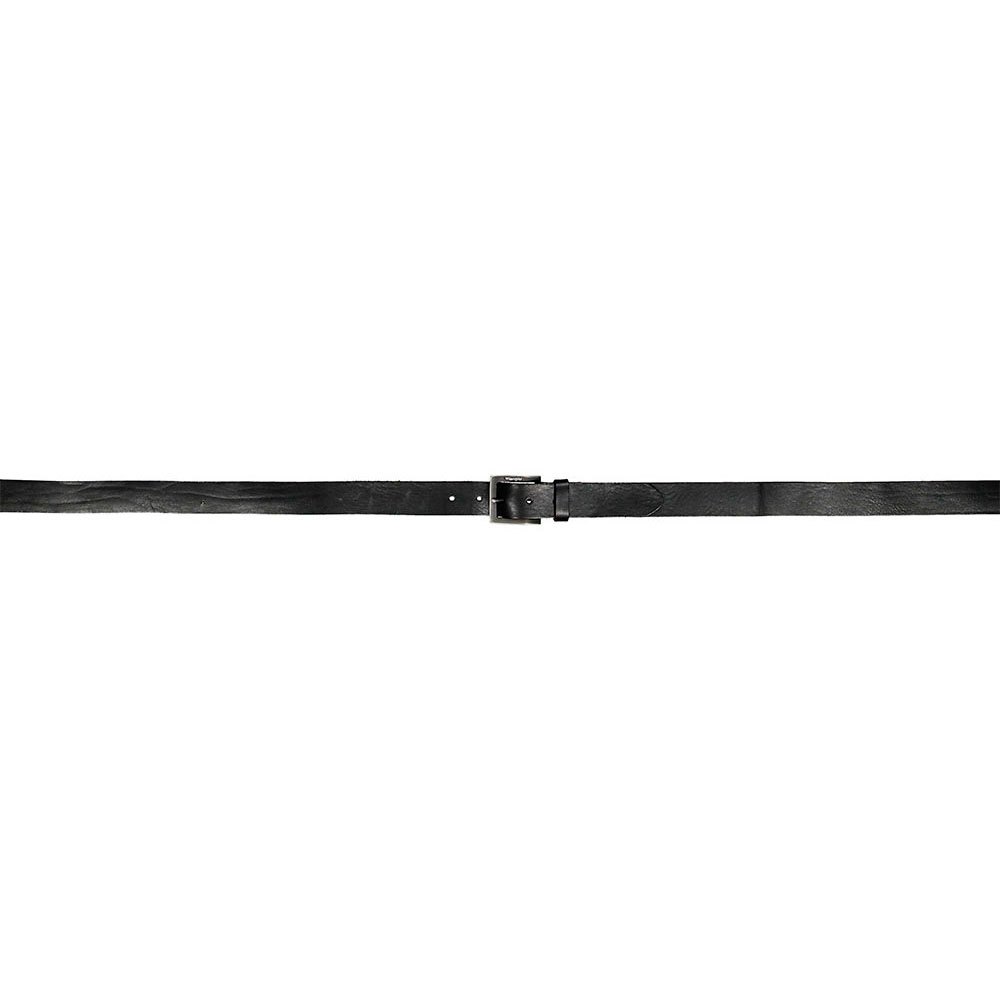 Wrangler Wrangler Kabel Buckle Belt 85 cm Black