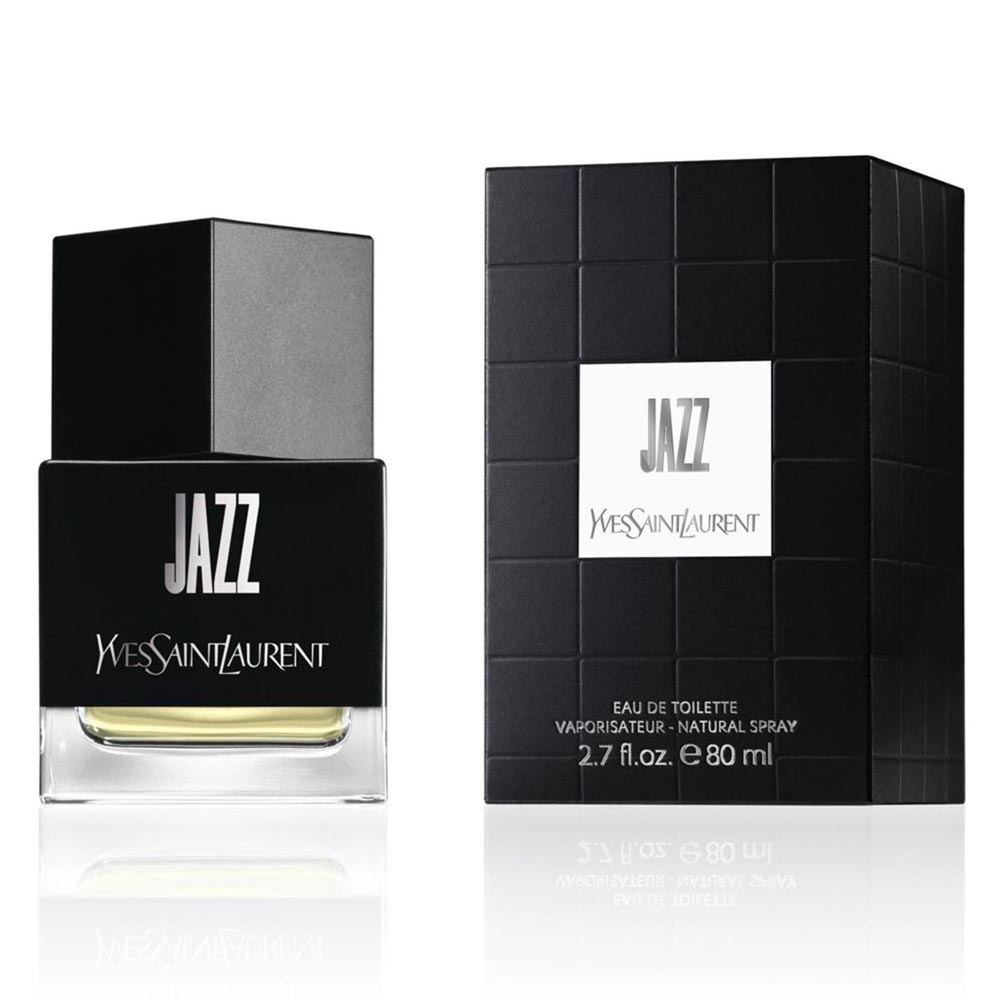 Yves Saint Laurent Jazz Eau De Toilette 80ml One Size