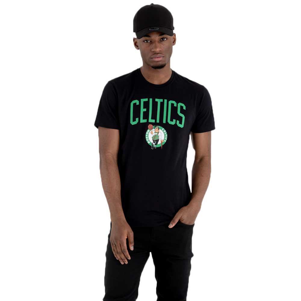 New Era Team Logo Boston Celtics XXL Black