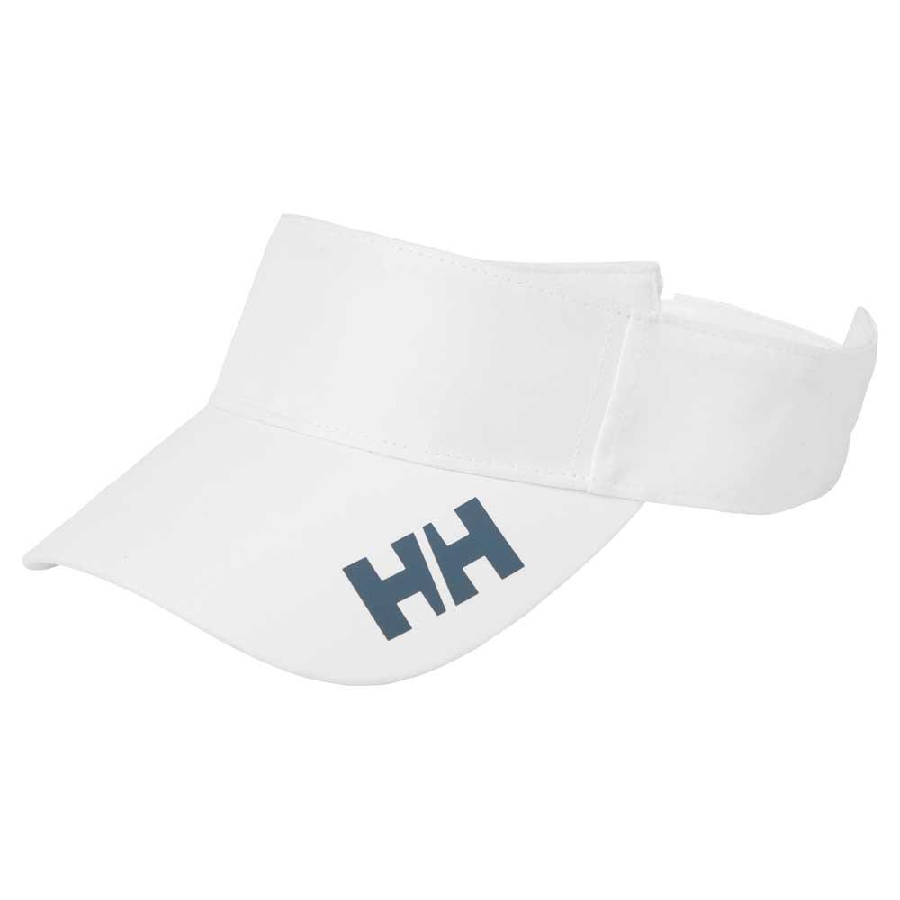 Helly Hansen Logo Visor One Size White