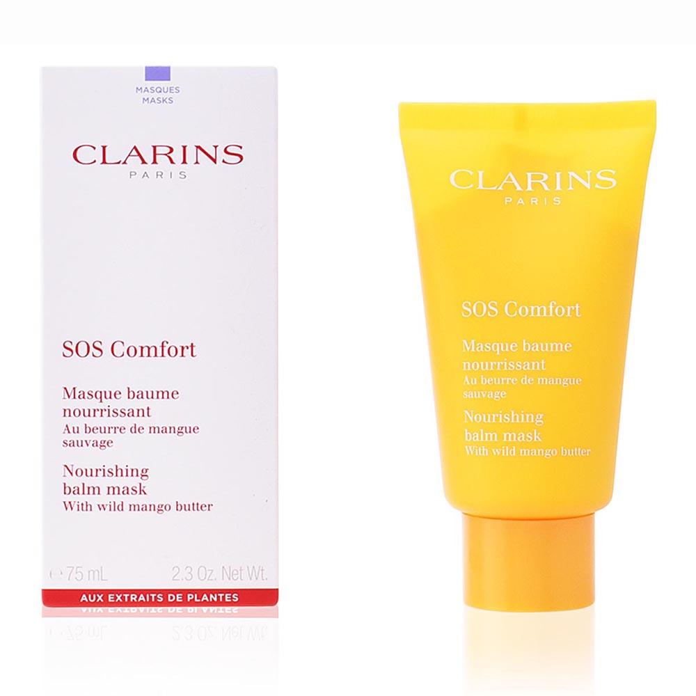 Clarins Sos Comfort Balm Mask 75ml One Size