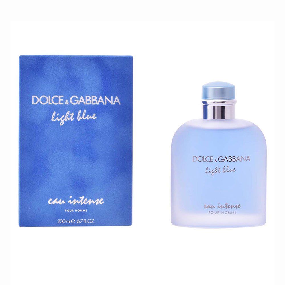 Dolce & Gabbana Light Blue Intense 200ml One Size