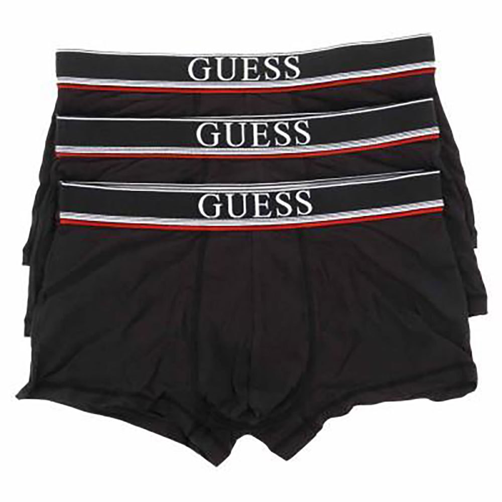 Guess Underwear U77g01 Jr003 XXL Black