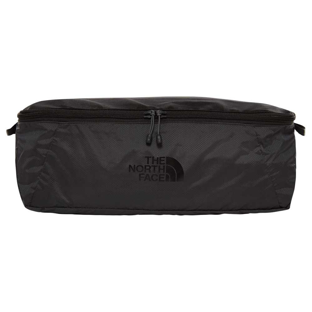 The North Face Flyweight Package S-m One Size Asphalt Grey / TNF Black