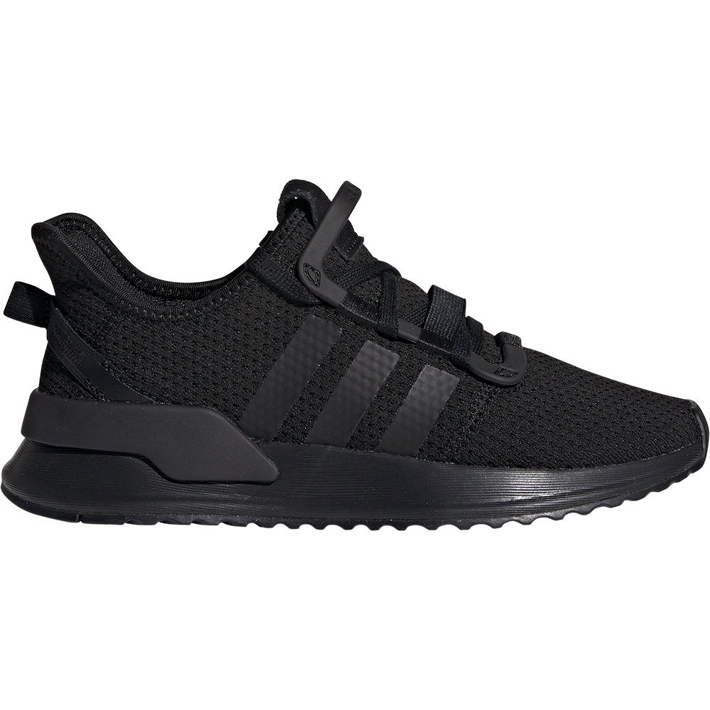 Adidas Originals U_path Run Junior EU 38 2/3 Core Black / Core Black / Ftwr White