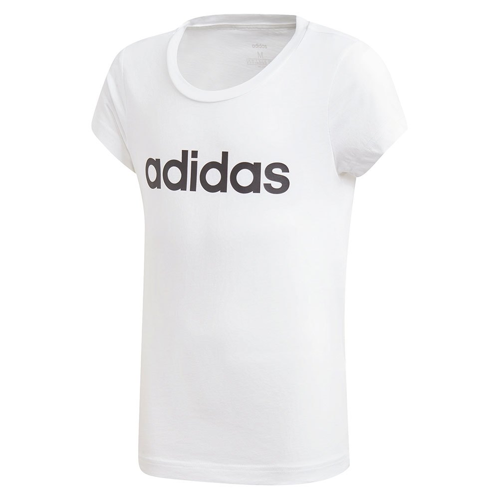 Adidas Essentials Linear 128 cm White / Black