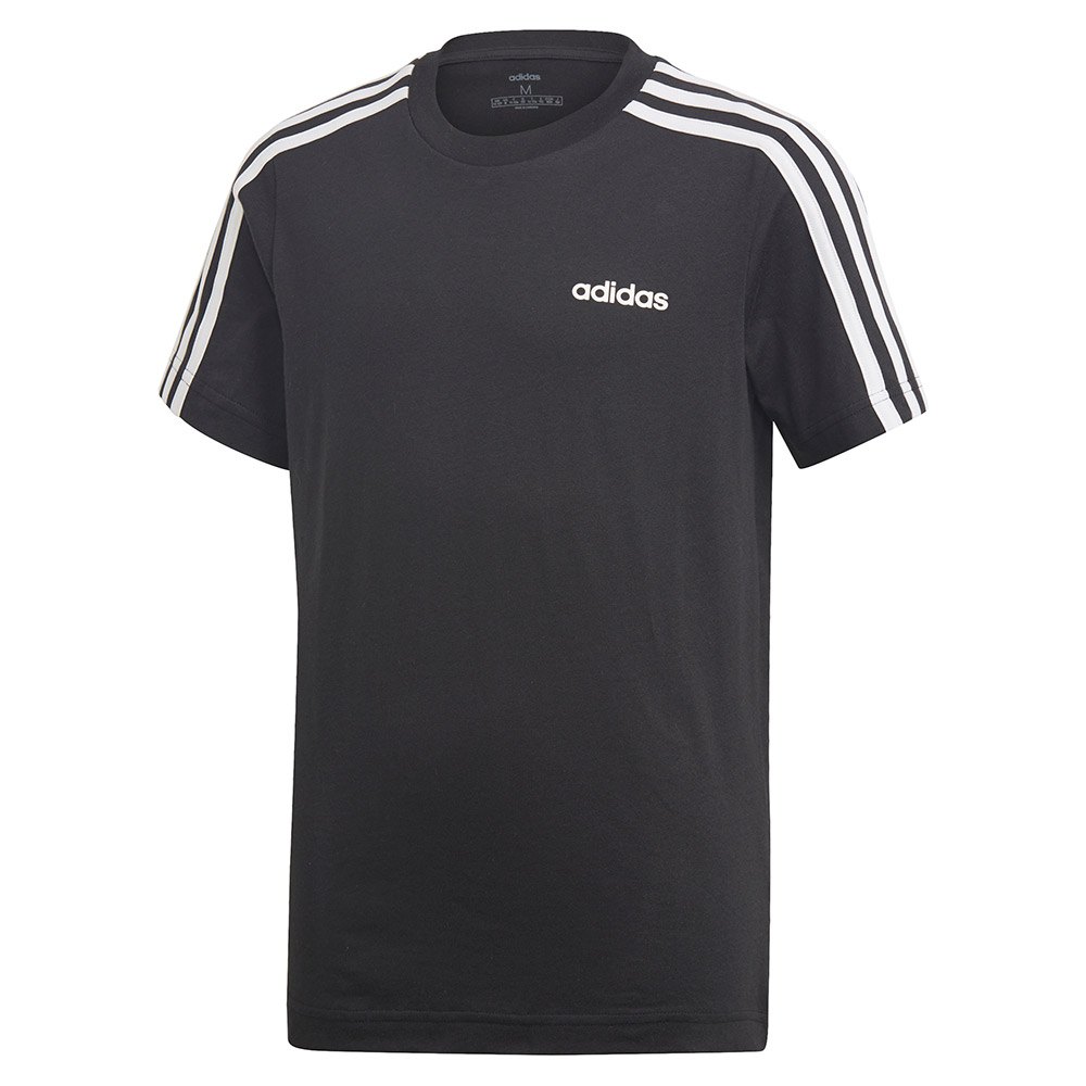 Adidas Essentials 3 Stripes 128 cm Black / White