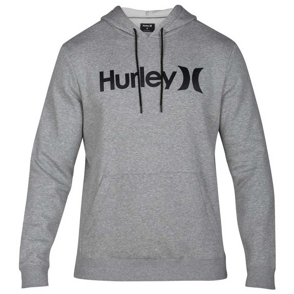 Hurley Surf Check One&only L Cool Grey