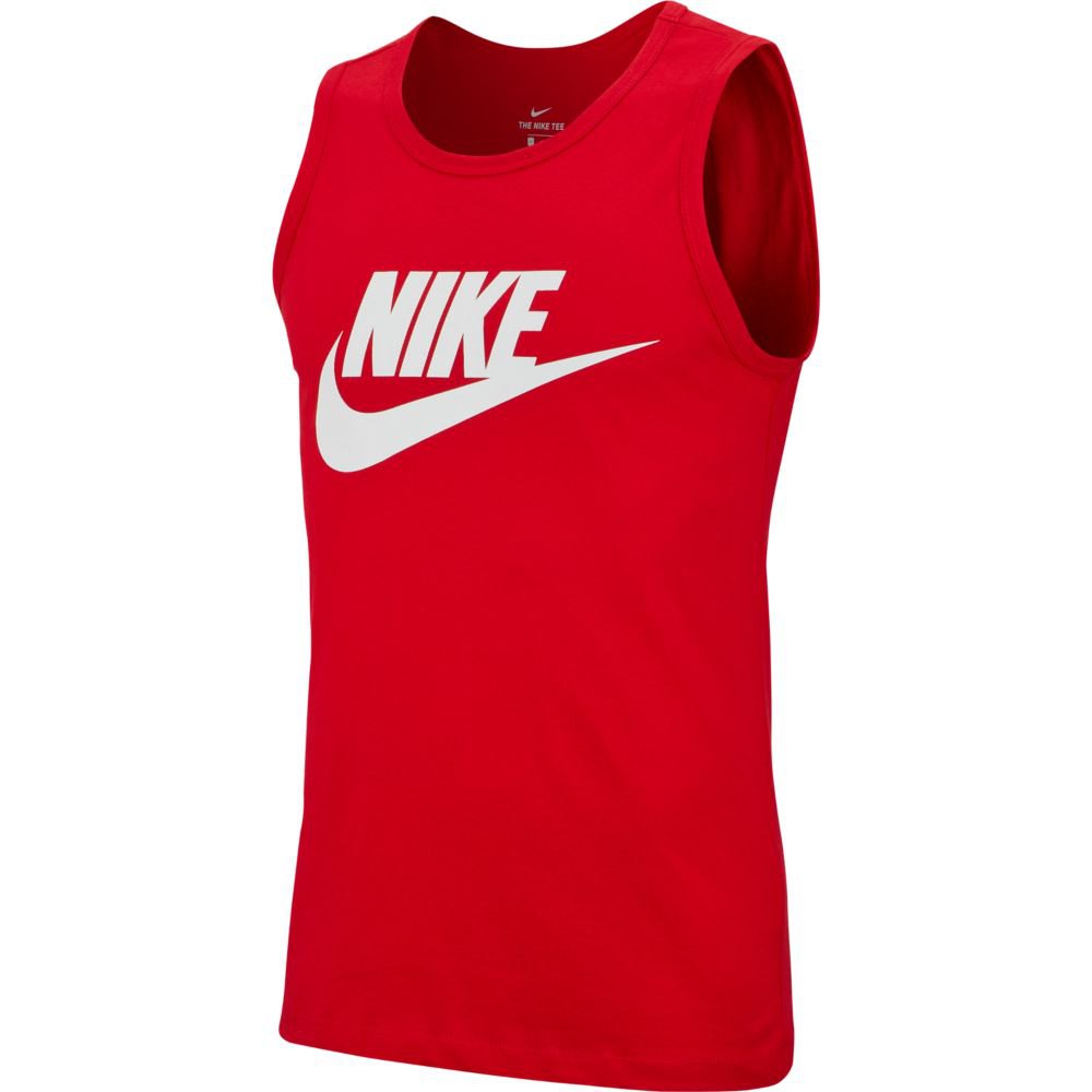Nike Sportswear Icon Futura S University Red / White