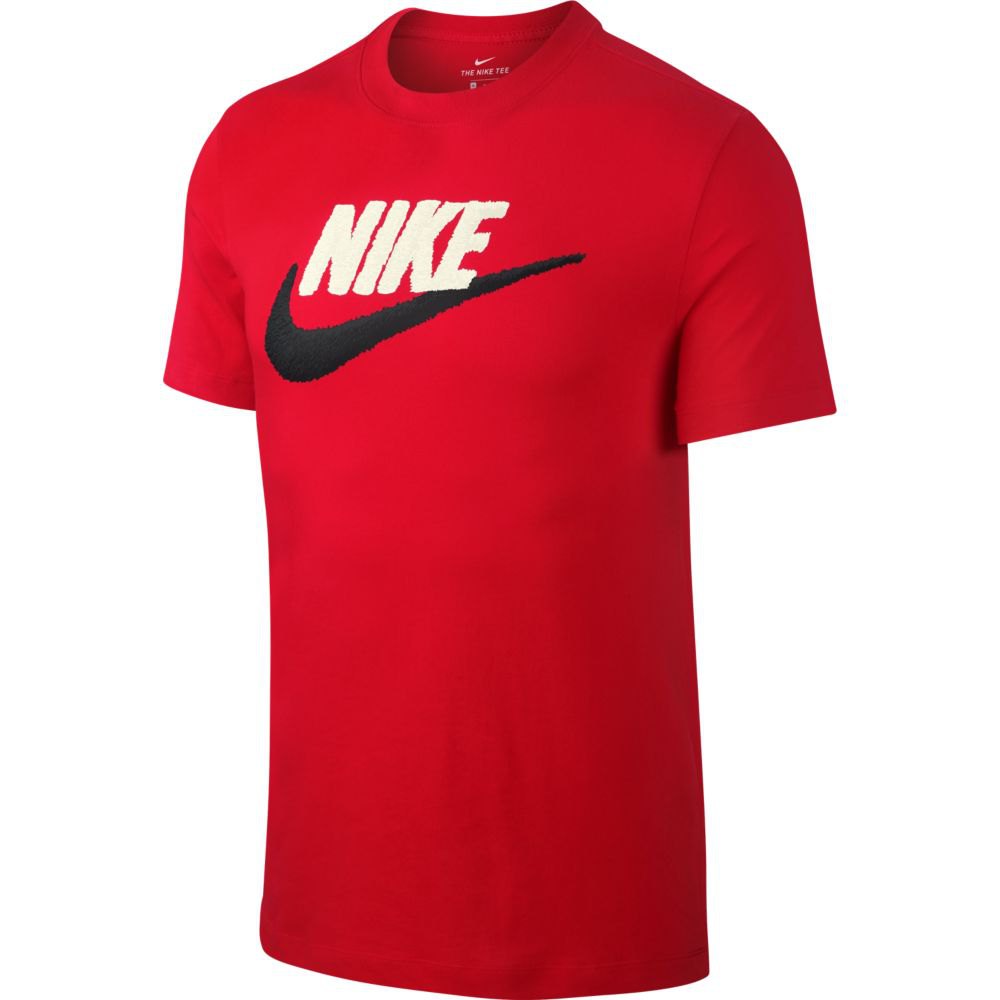 Nike Sportswear Brand Mark XS University Red / Sail / Black