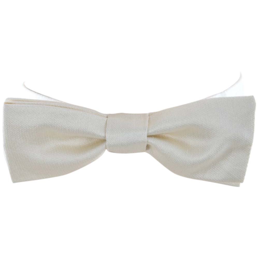 Dolce & Gabbana Bow Tie One Size White