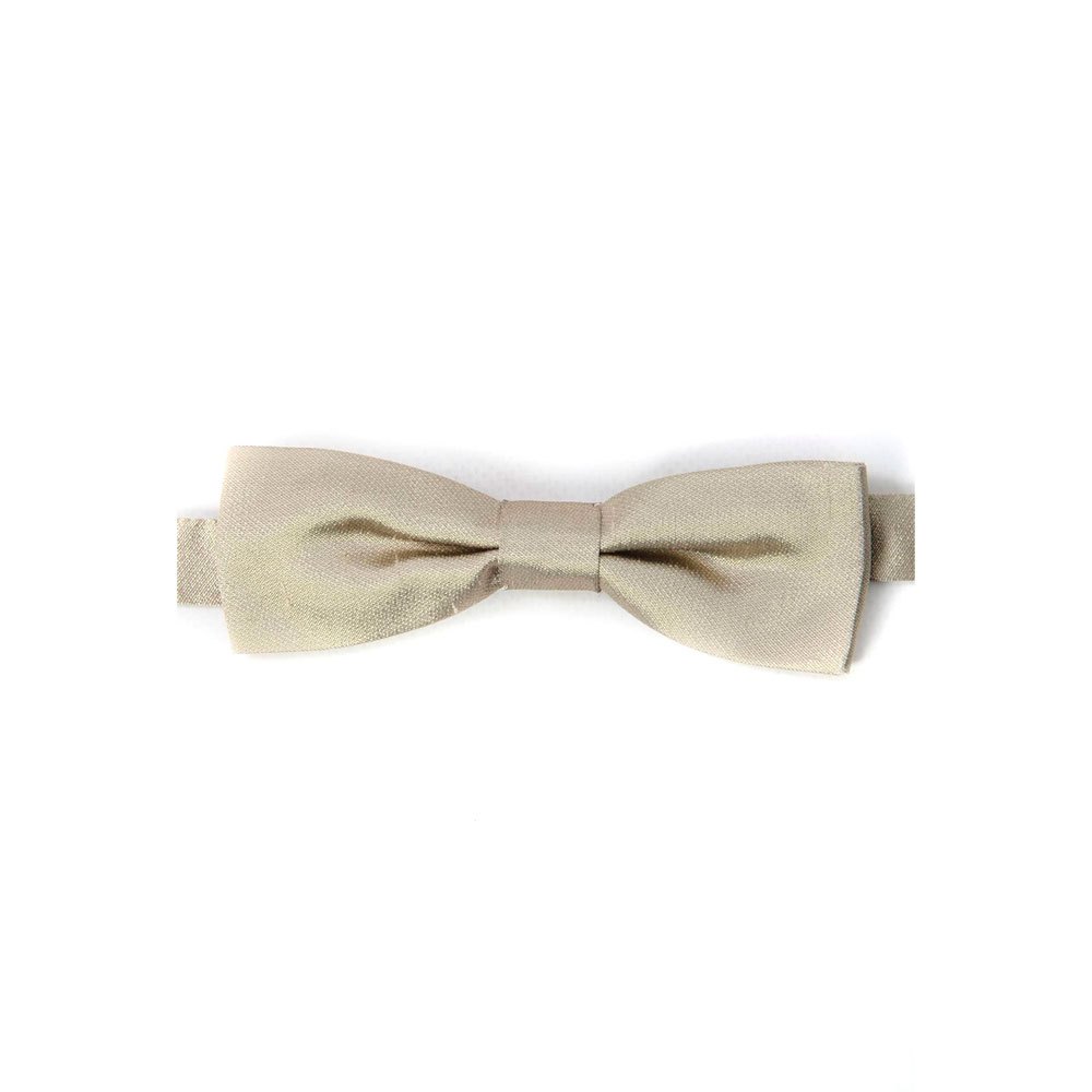 Dolce & Gabbana Bow Tie One Size Beige