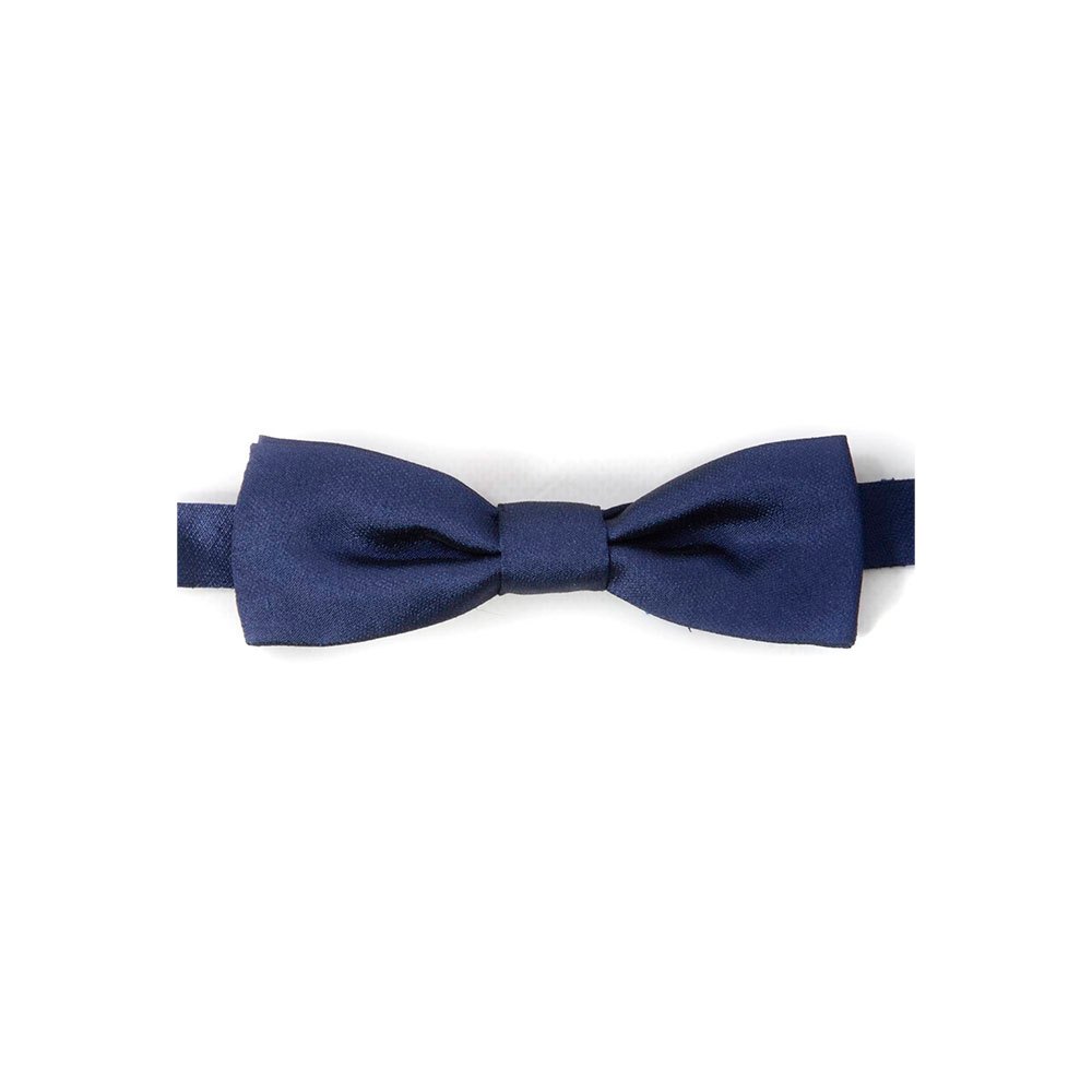Dolce & Gabbana Bow Tie One Size Navy Blue