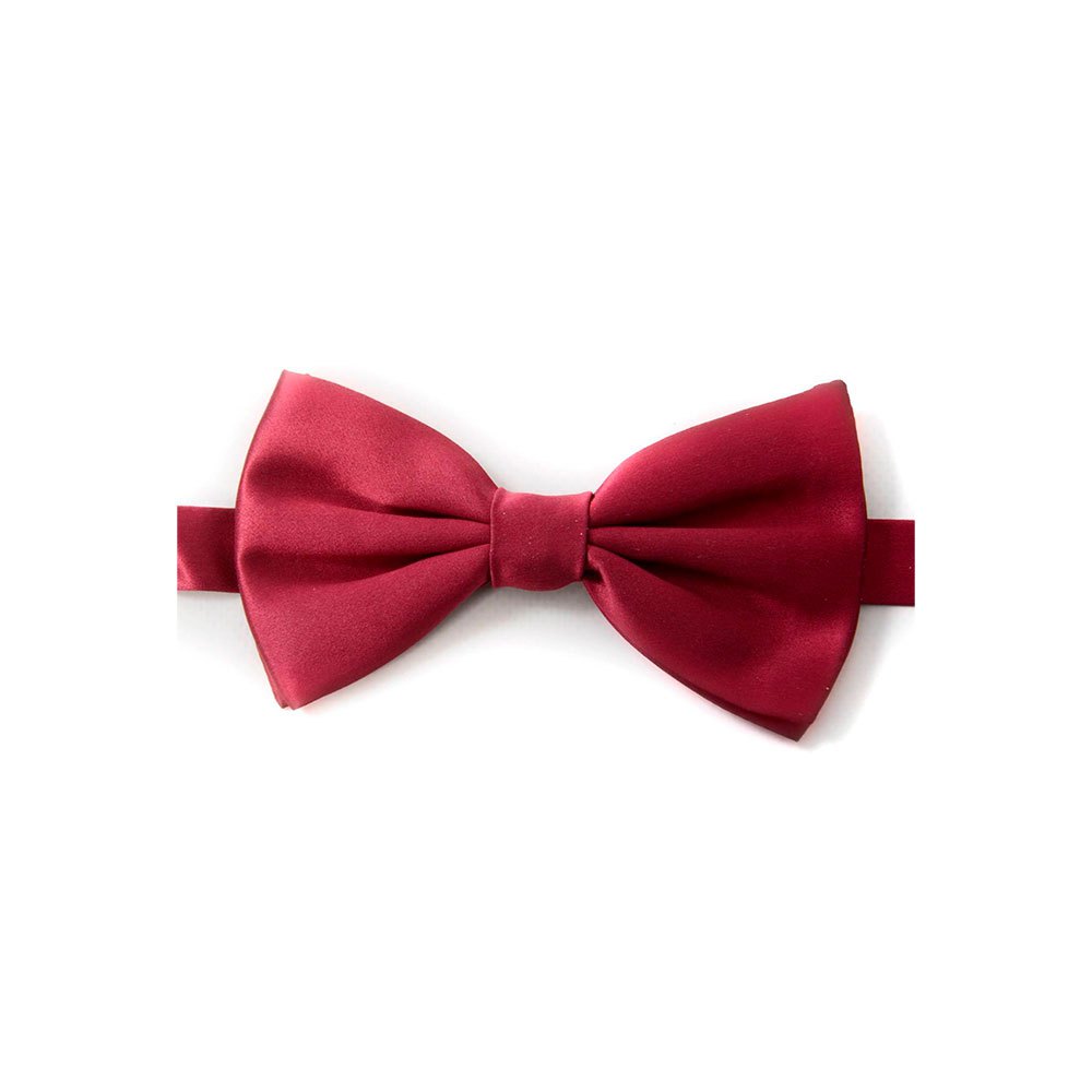 Dolce & Gabbana Bow Tie One Size Dark Red