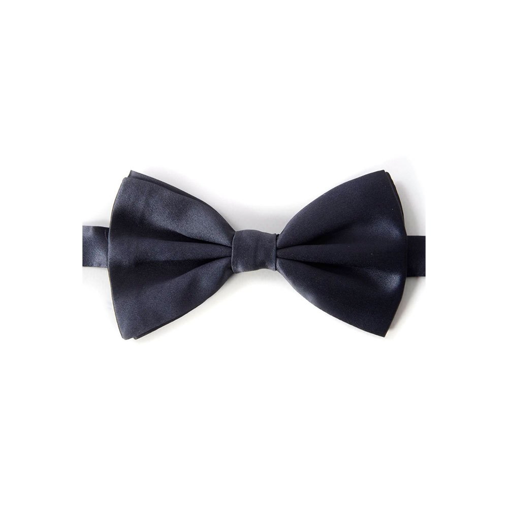 Dolce & Gabbana Bow Tie One Size Dim Grey