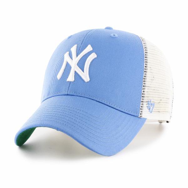 47 New York Yankees Branson Mvp One Size Periwinkle