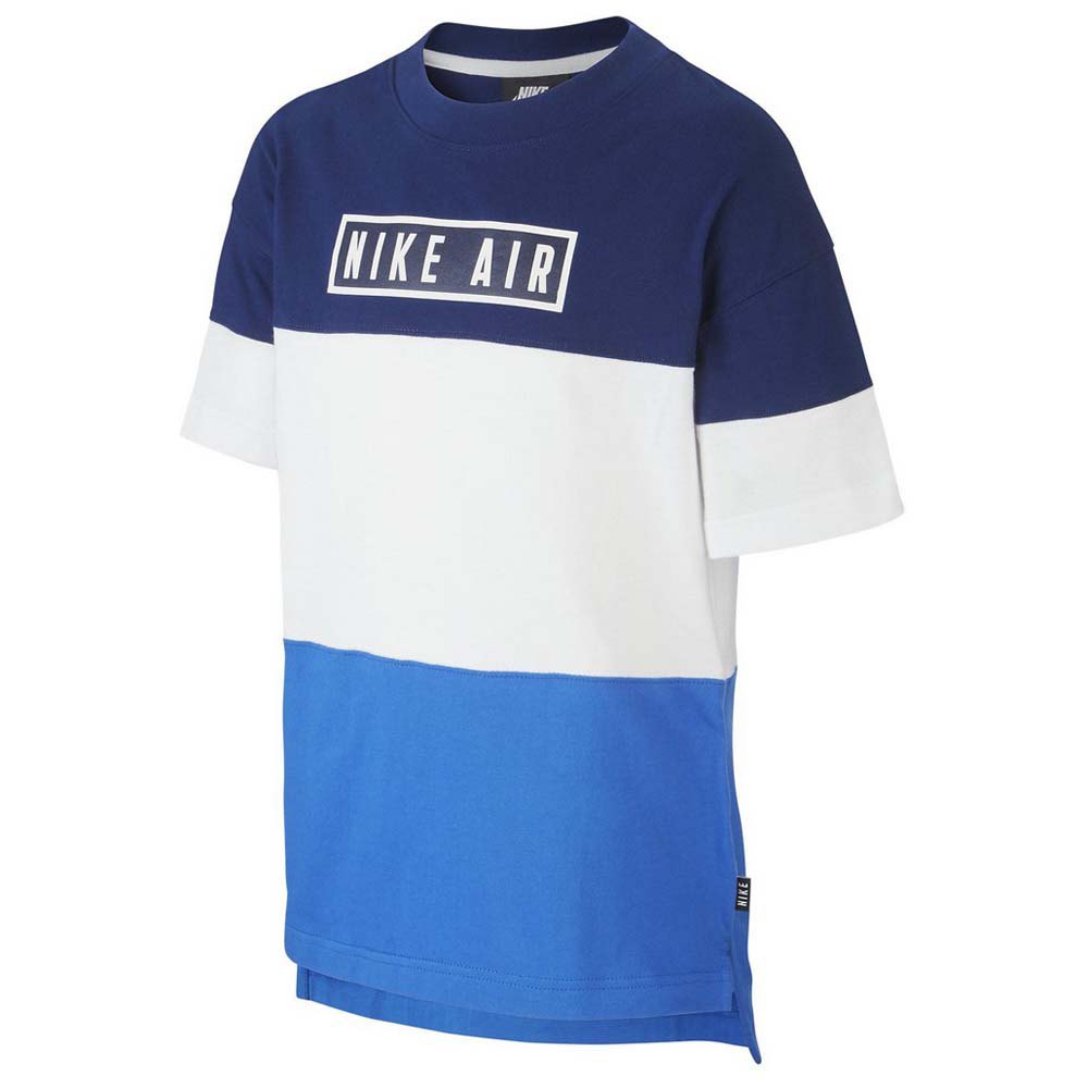 Nike Air M Blue Void / Game Royal / White / White