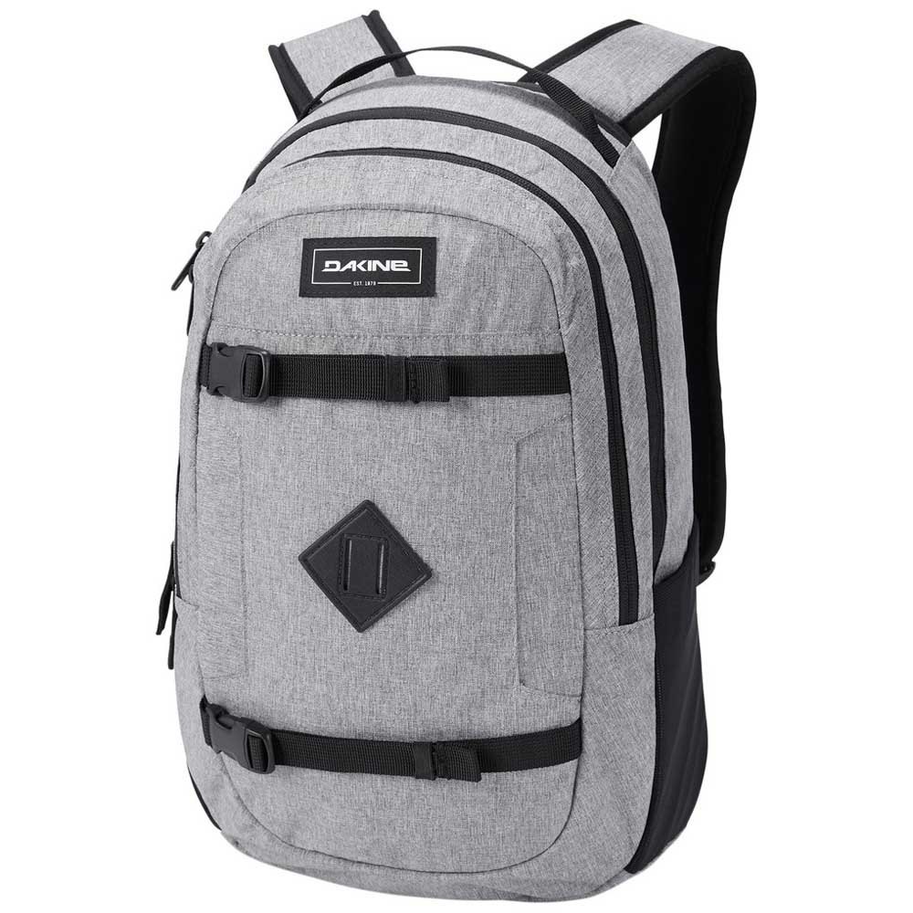 Dakine Urbn Mission Pack 18l One Size Greyscale