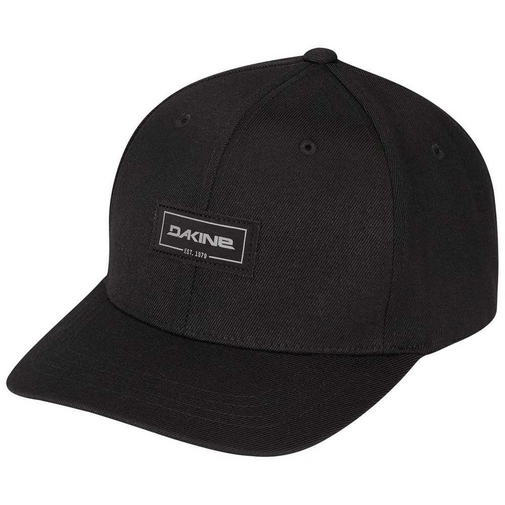 Dakine Mission Rail Ballcap One Size Black