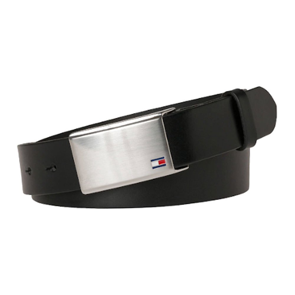 Tommy Hilfiger Sportswear Plaque 3.5 Adjustable 80 cm Black