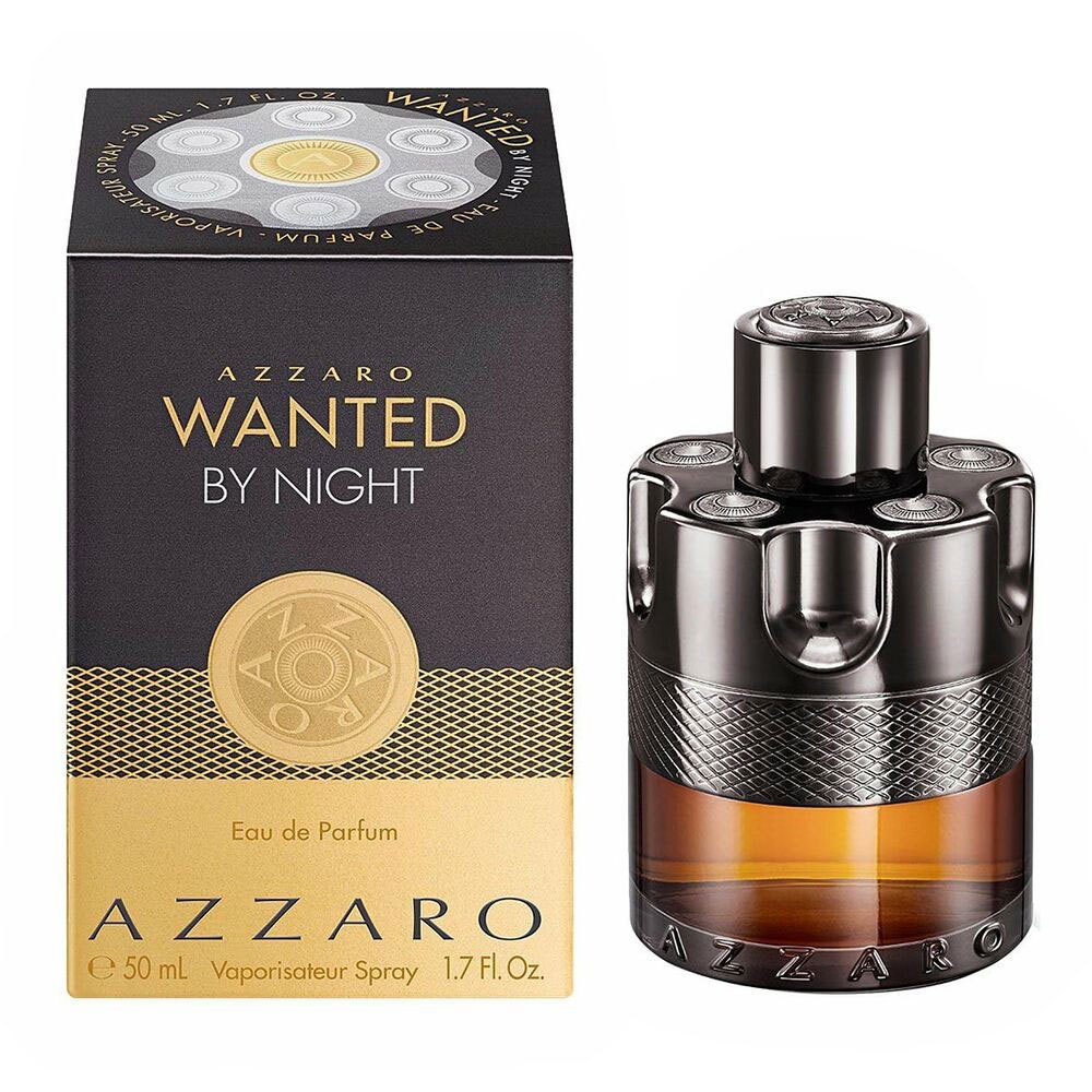 Azzaro Wanted By Night Vapo 50ml One Size