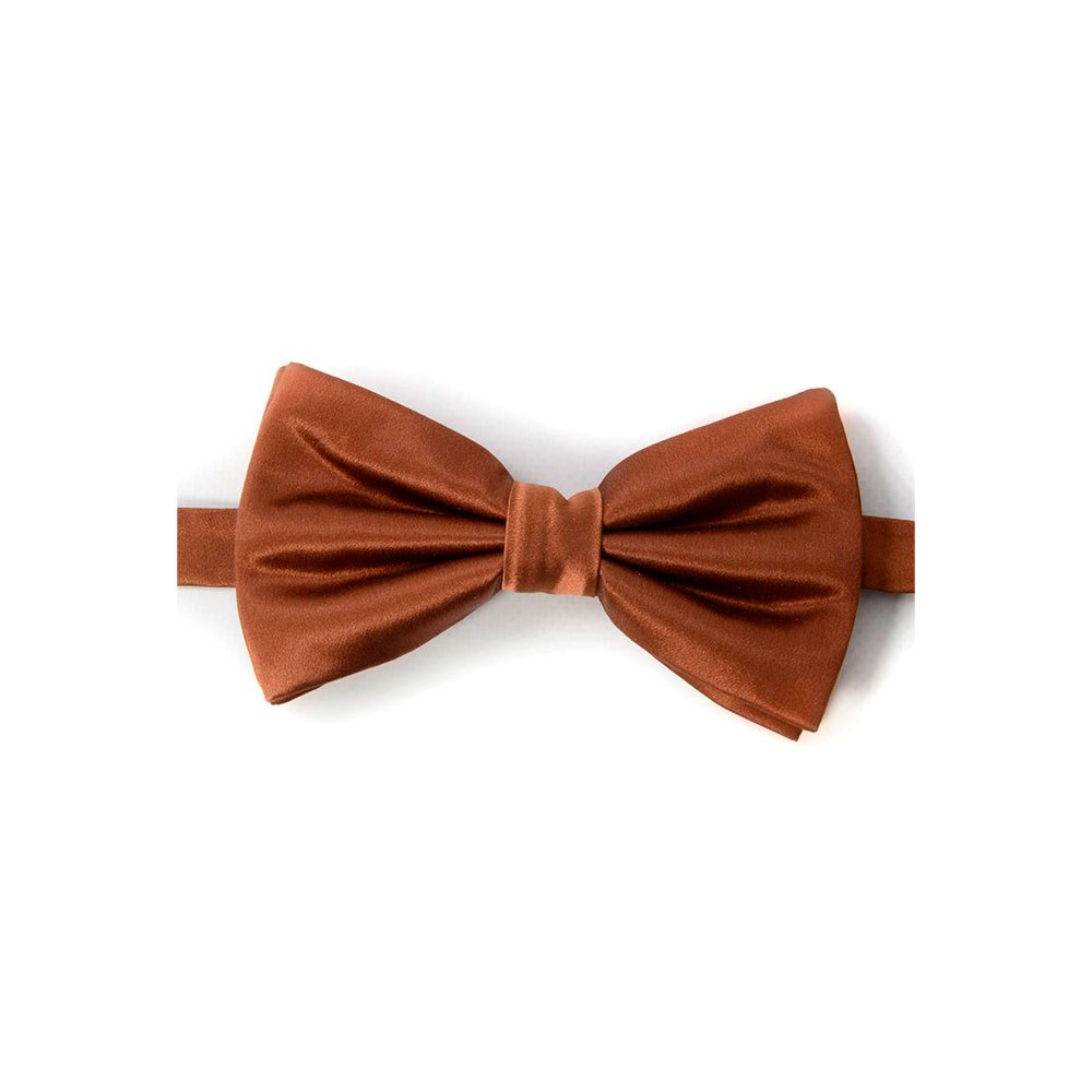 Dolce & Gabbana Men Bow Tie One Size Brown