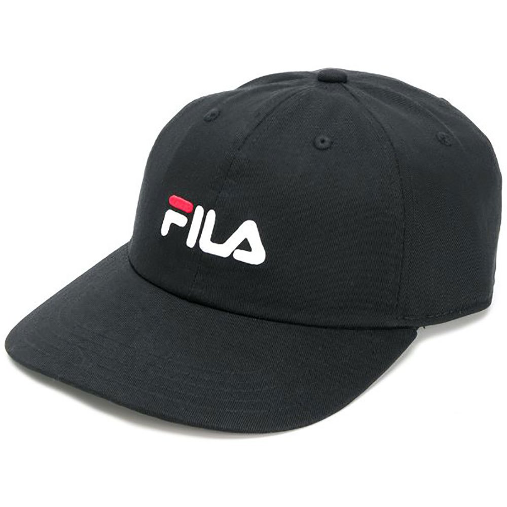 Fila Dad Linear Logo One Size Black