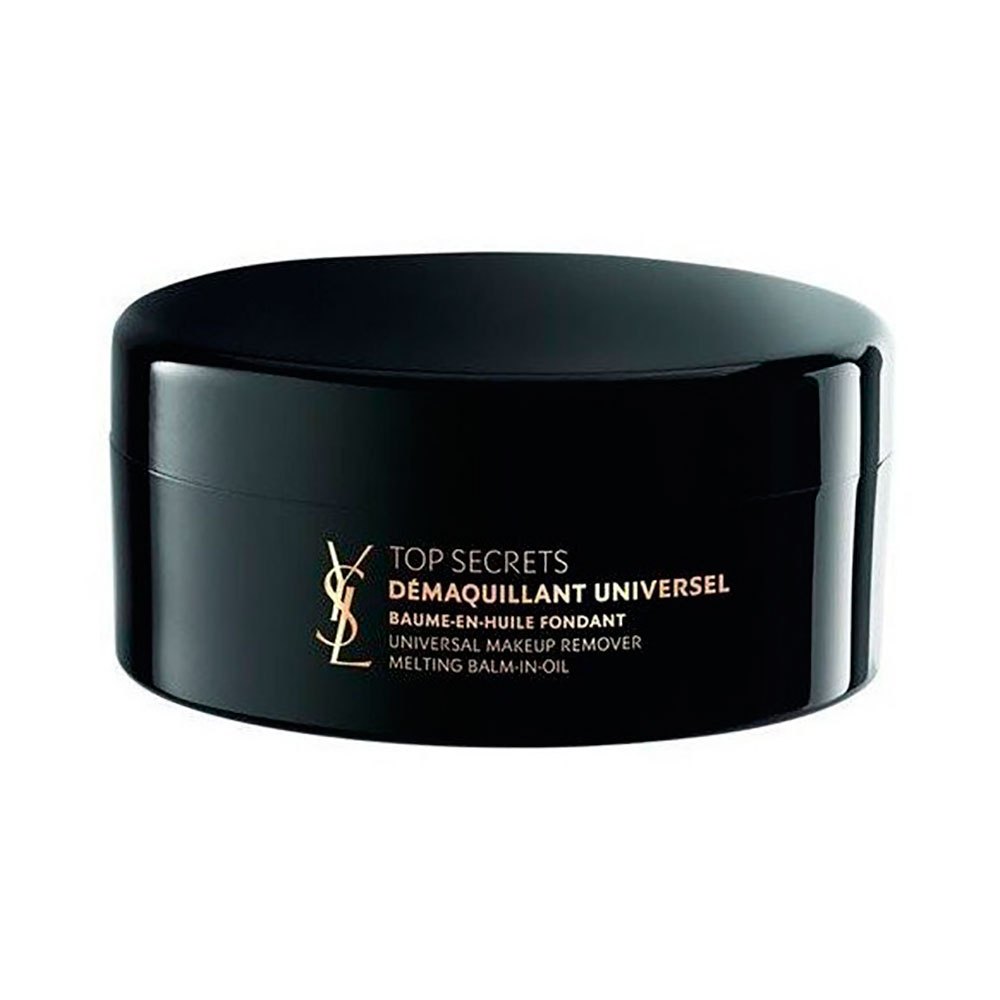 Yves Saint Laurent Top Secrets Makeup Remover Melting Balm In Oil 125ml One Size