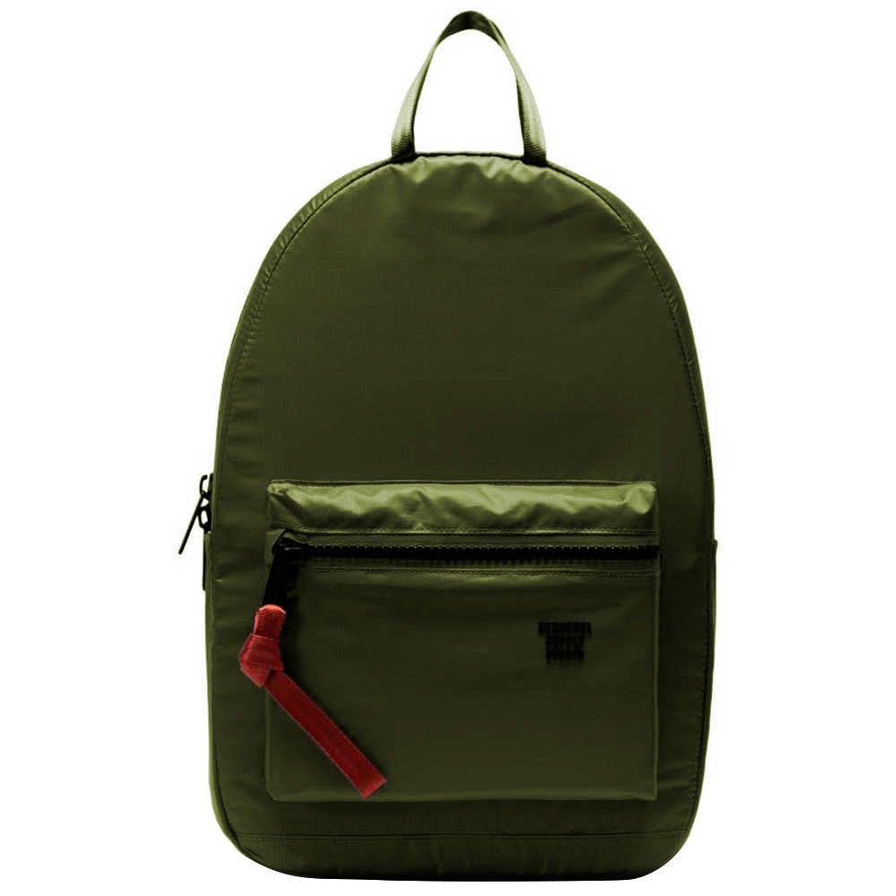 Herschel Hs6 Backpack One Size Dusty Olive / Picante / Black
