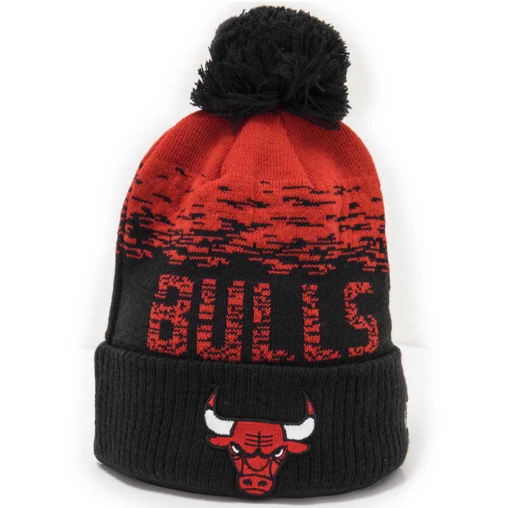 New Era Nba Sport Chicago Bulls One Size Black