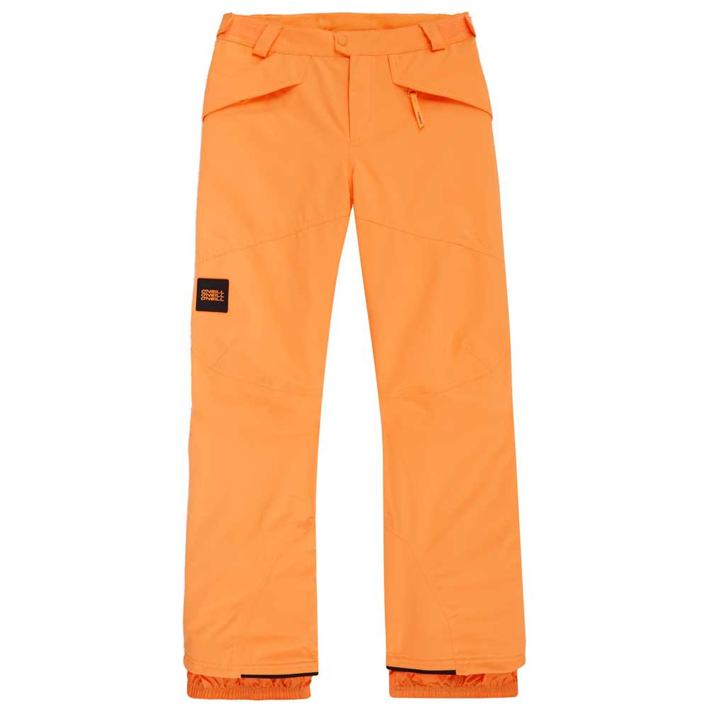 O´neill Anvil Pants 152 cm Citrine Orange