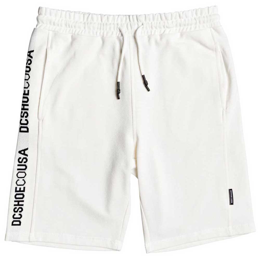 Dc Shoes Middlegate M White