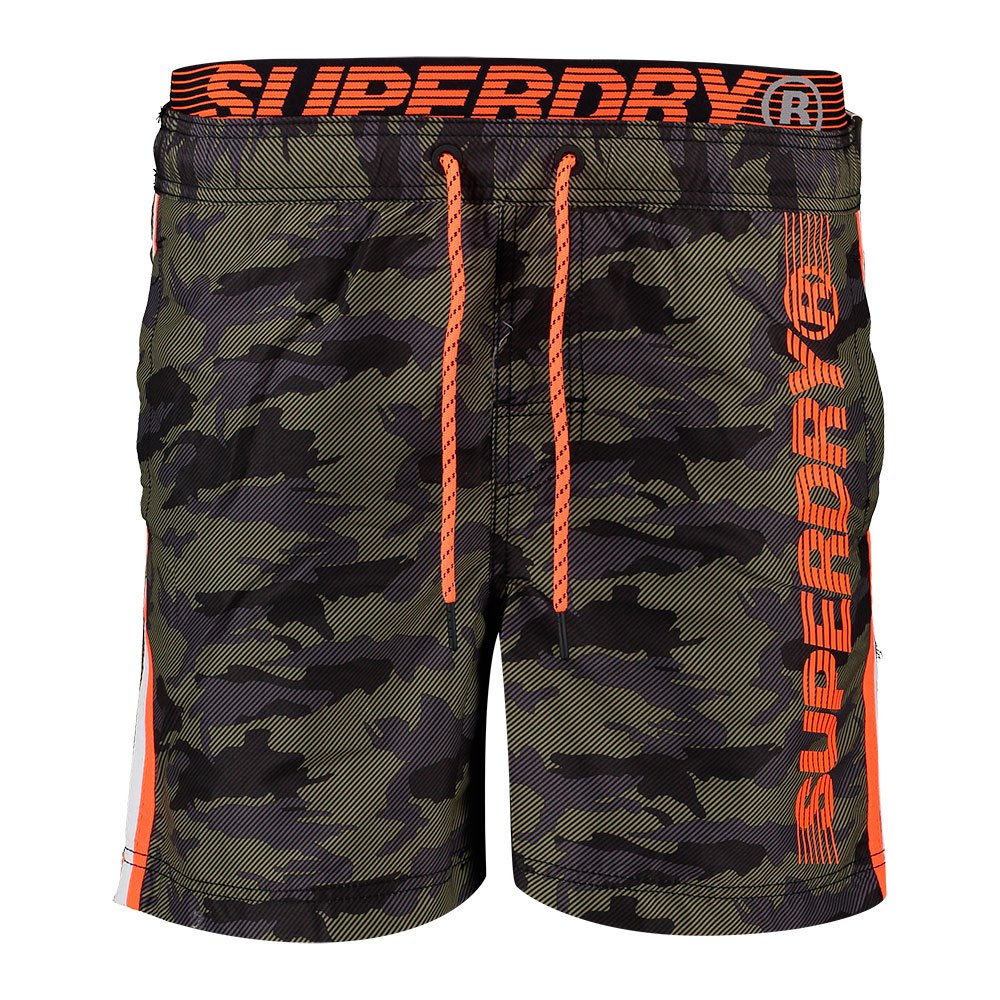 Superdry State Volley M Camo